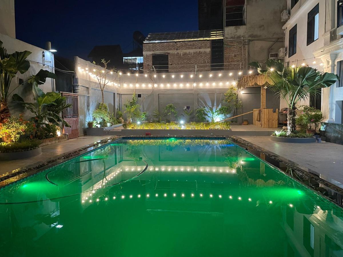 Phuoc Hung Tam Coc Homestay Ninh Binh Eksteriør billede