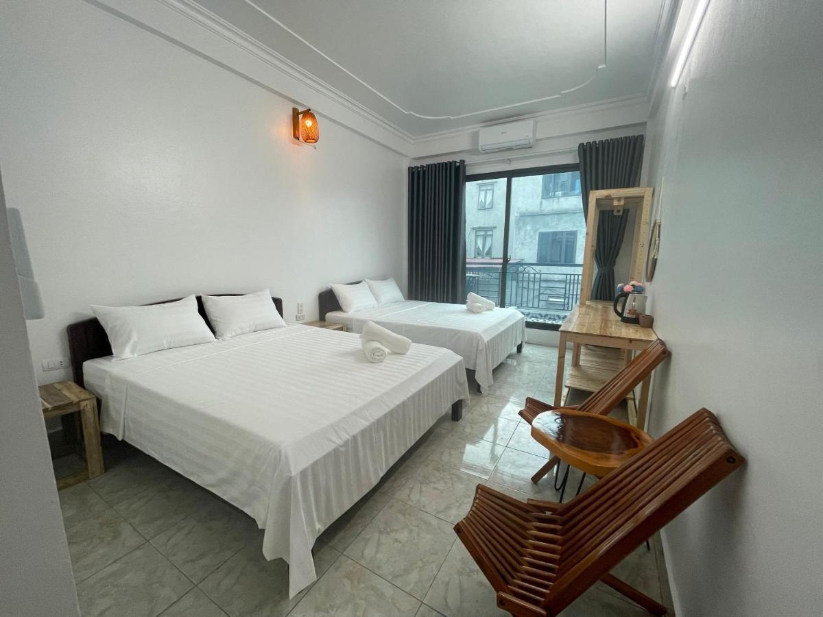 Phuoc Hung Tam Coc Homestay Ninh Binh Eksteriør billede