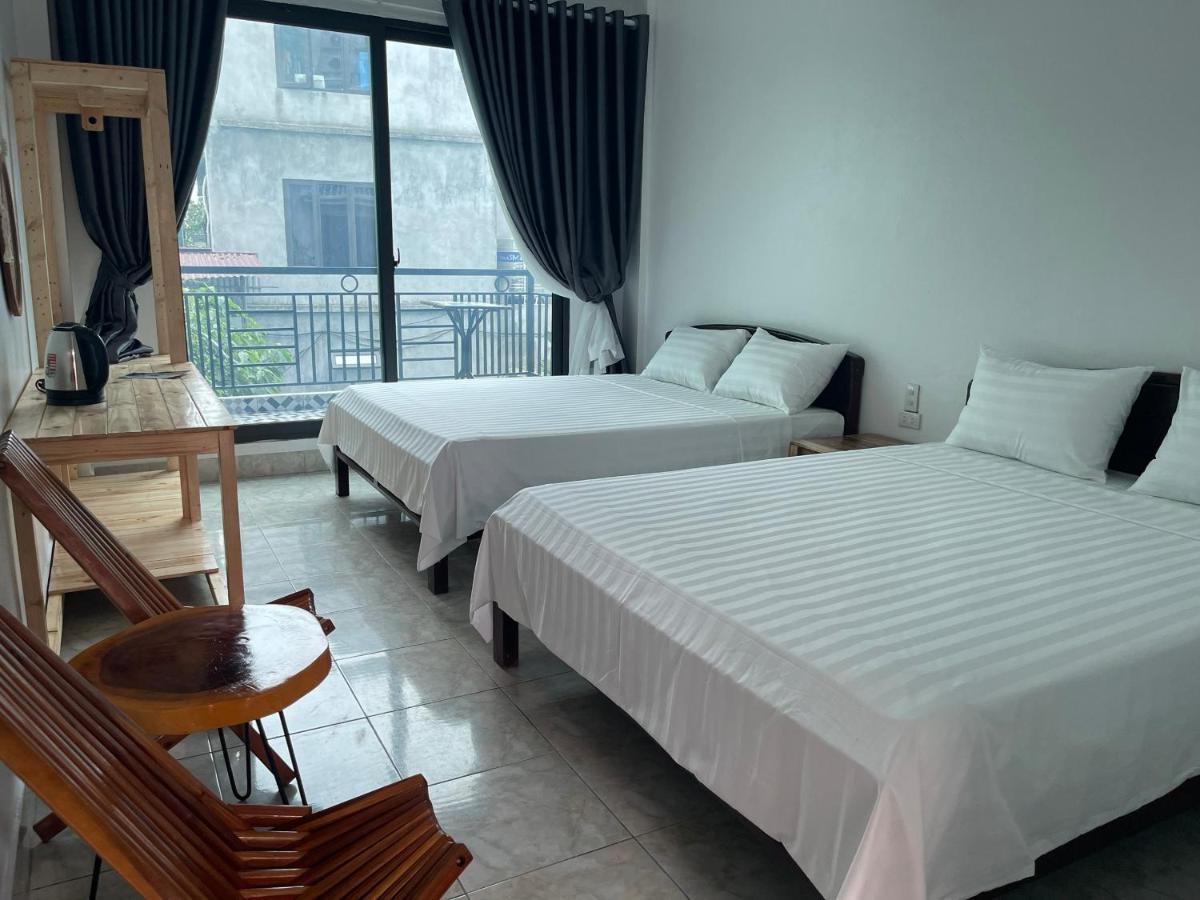 Phuoc Hung Tam Coc Homestay Ninh Binh Eksteriør billede
