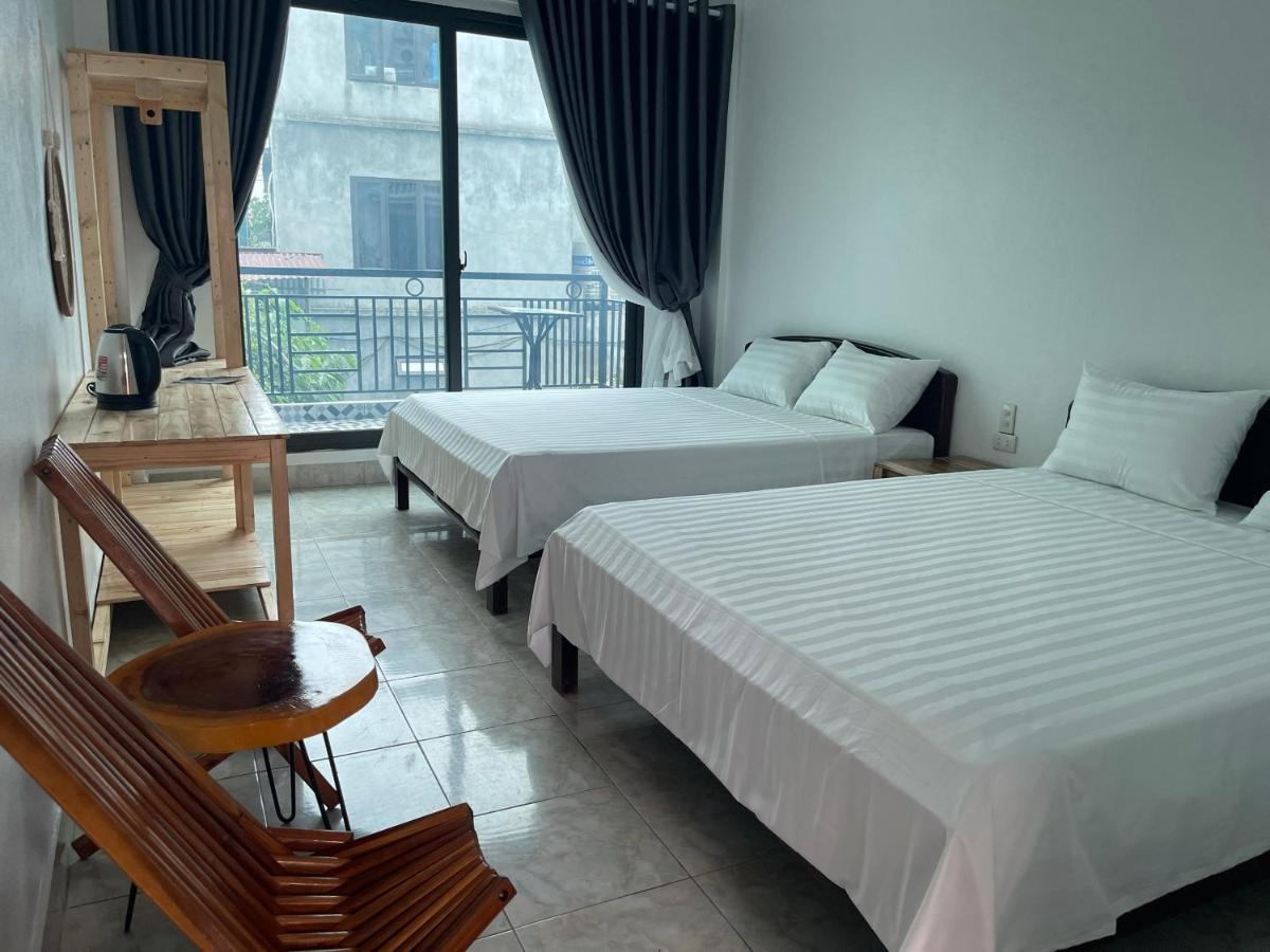 Phuoc Hung Tam Coc Homestay Ninh Binh Eksteriør billede