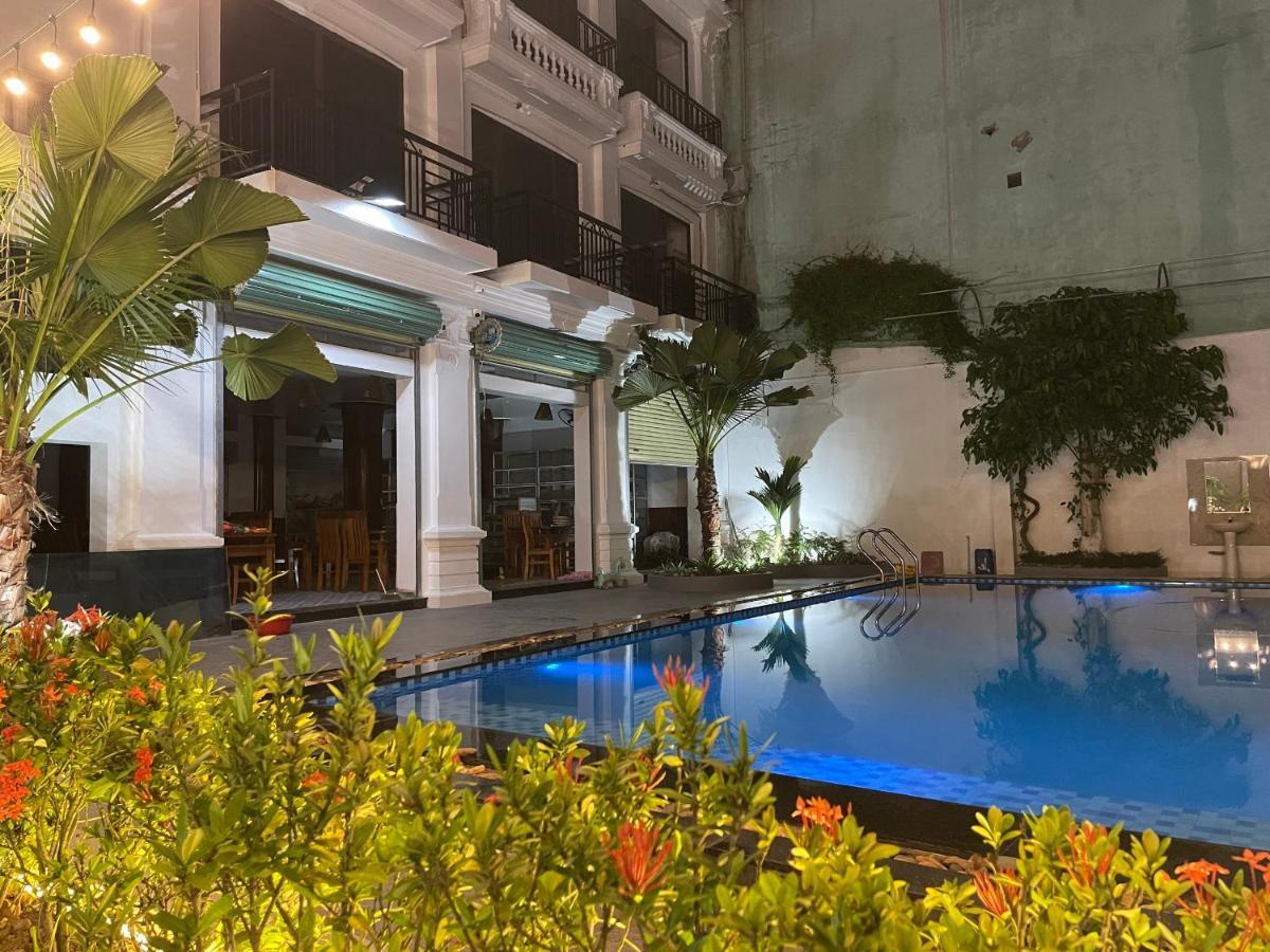 Phuoc Hung Tam Coc Homestay Ninh Binh Eksteriør billede