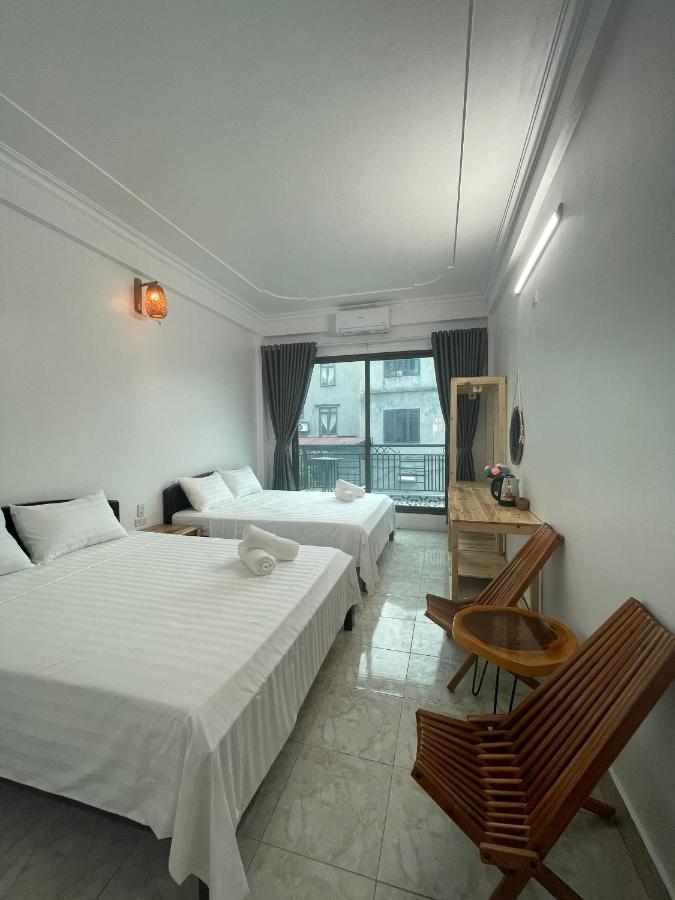 Phuoc Hung Tam Coc Homestay Ninh Binh Eksteriør billede