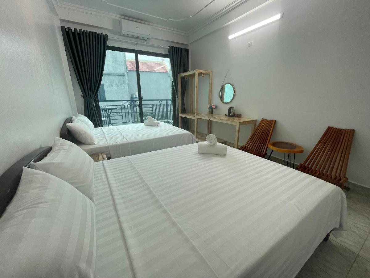 Phuoc Hung Tam Coc Homestay Ninh Binh Eksteriør billede