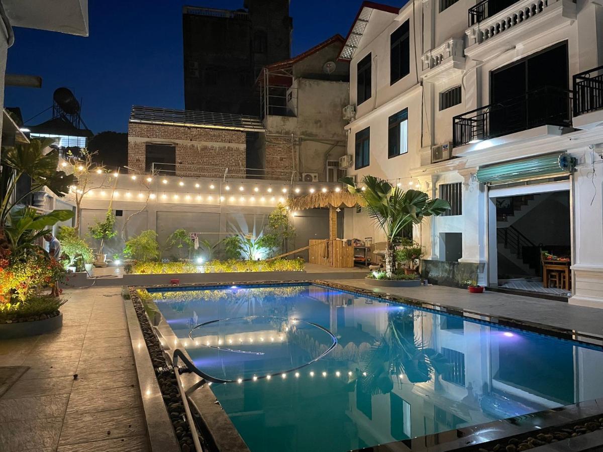 Phuoc Hung Tam Coc Homestay Ninh Binh Eksteriør billede