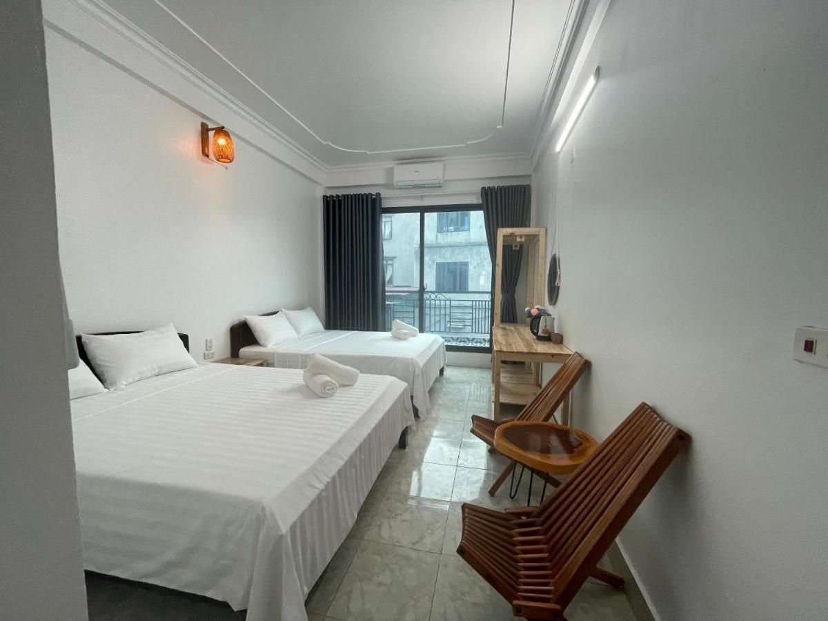 Phuoc Hung Tam Coc Homestay Ninh Binh Eksteriør billede