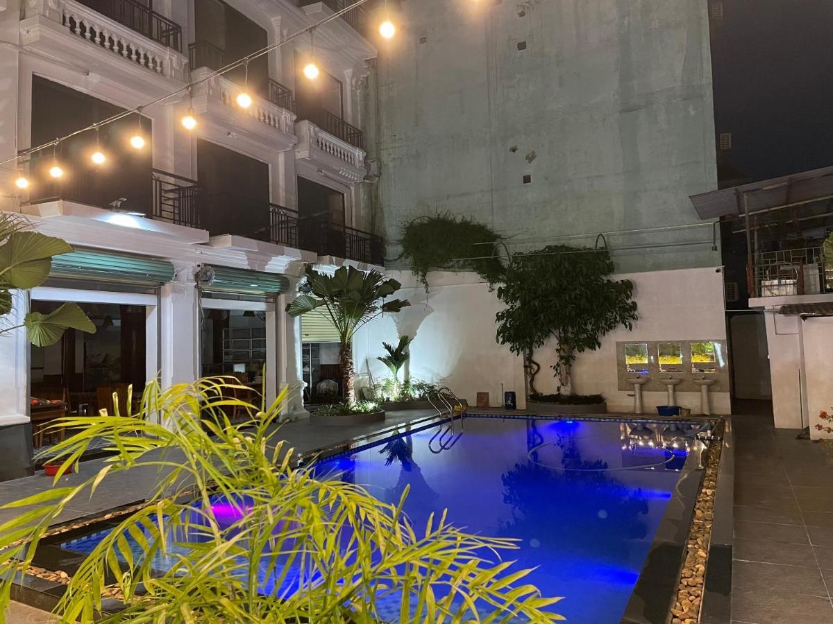 Phuoc Hung Tam Coc Homestay Ninh Binh Eksteriør billede