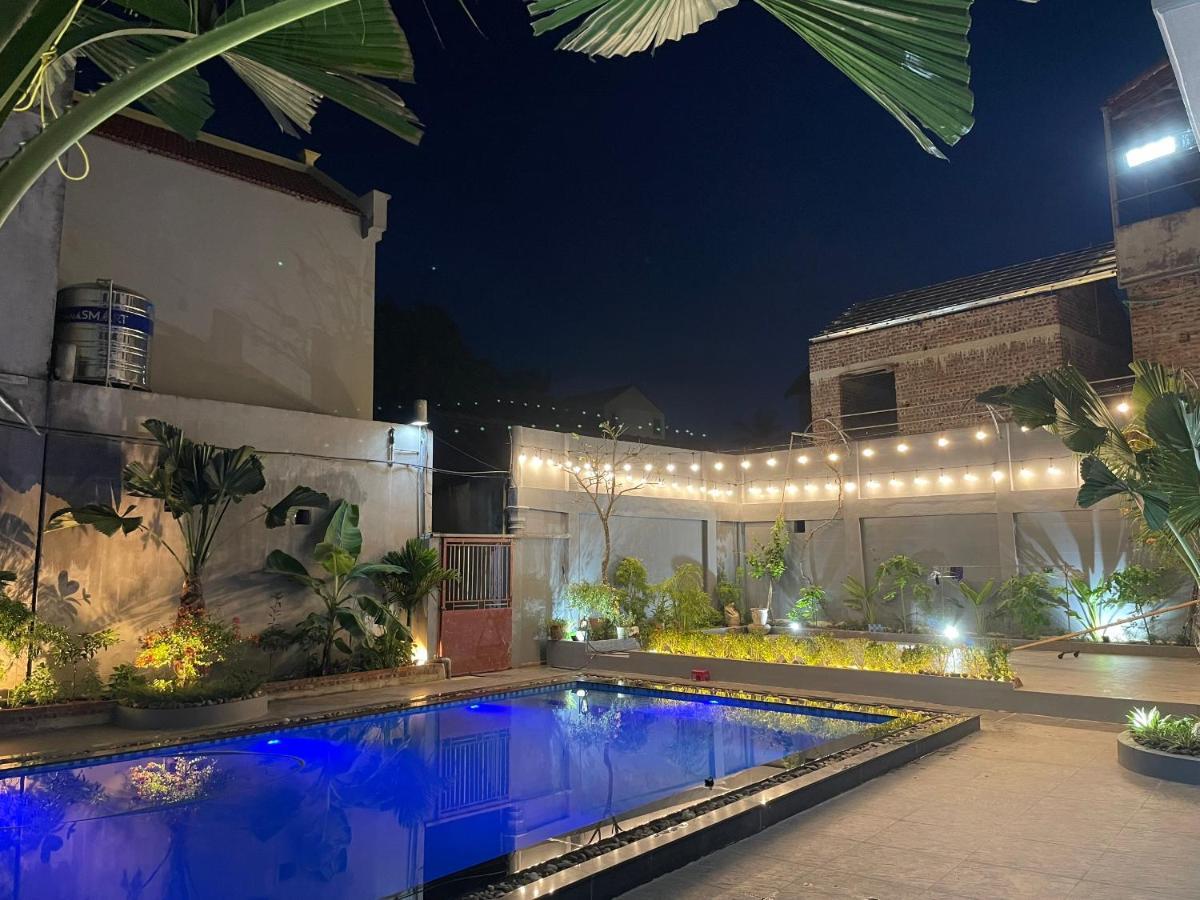 Phuoc Hung Tam Coc Homestay Ninh Binh Eksteriør billede