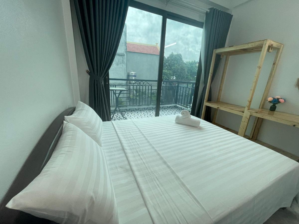 Phuoc Hung Tam Coc Homestay Ninh Binh Eksteriør billede