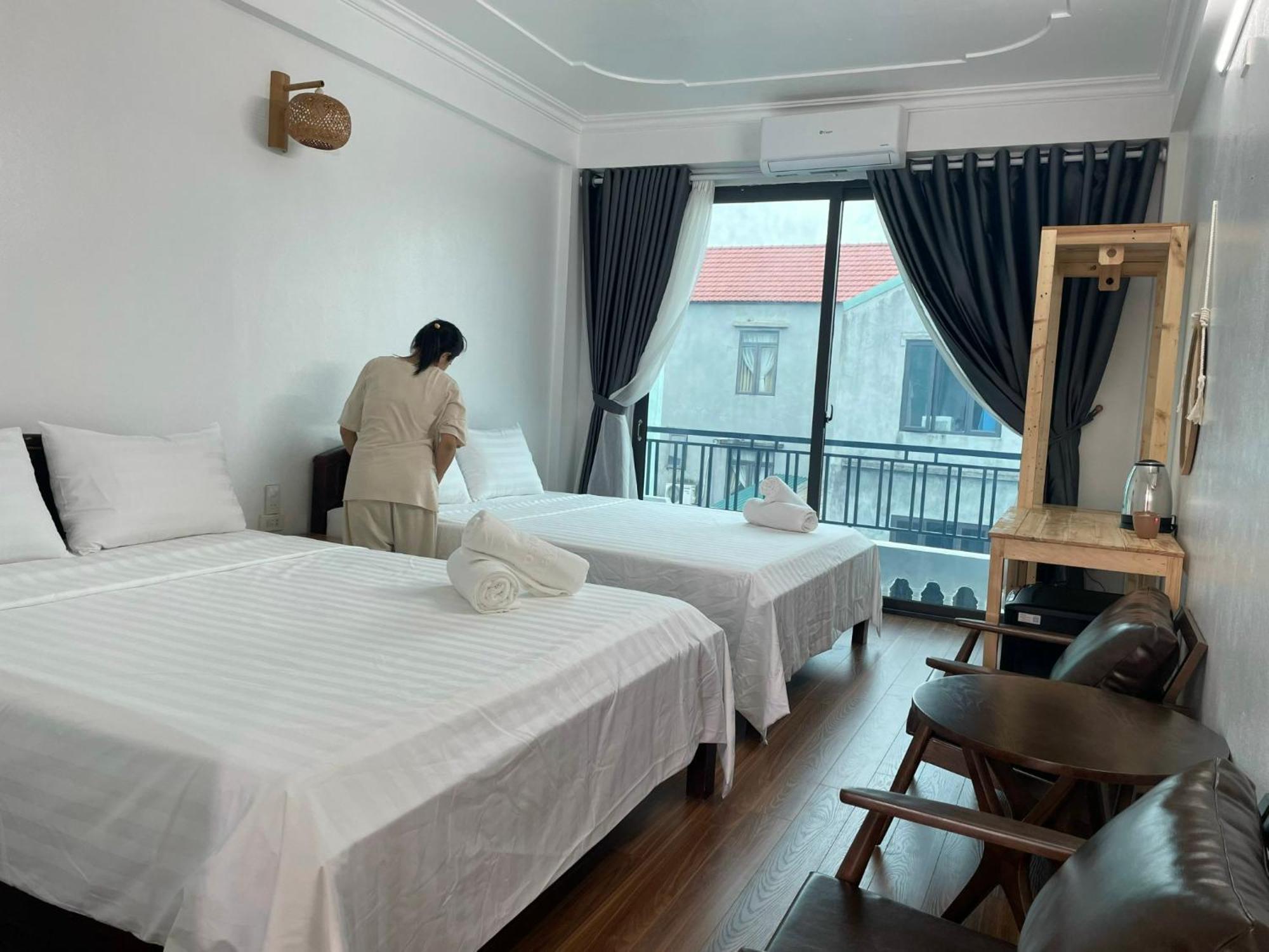 Phuoc Hung Tam Coc Homestay Ninh Binh Eksteriør billede