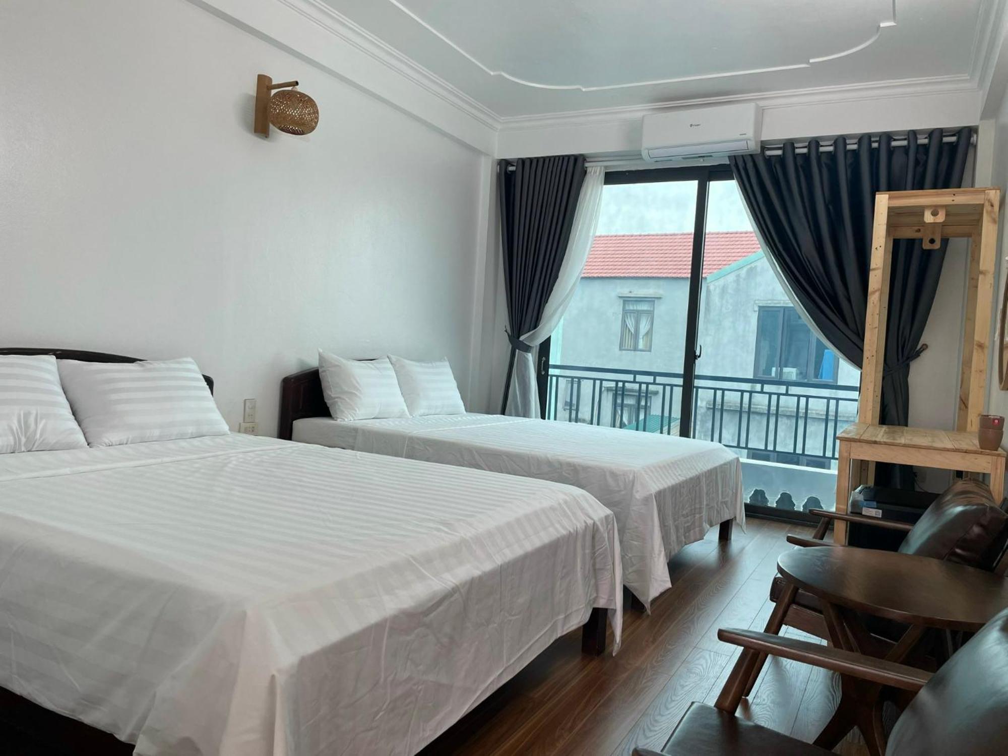 Phuoc Hung Tam Coc Homestay Ninh Binh Eksteriør billede
