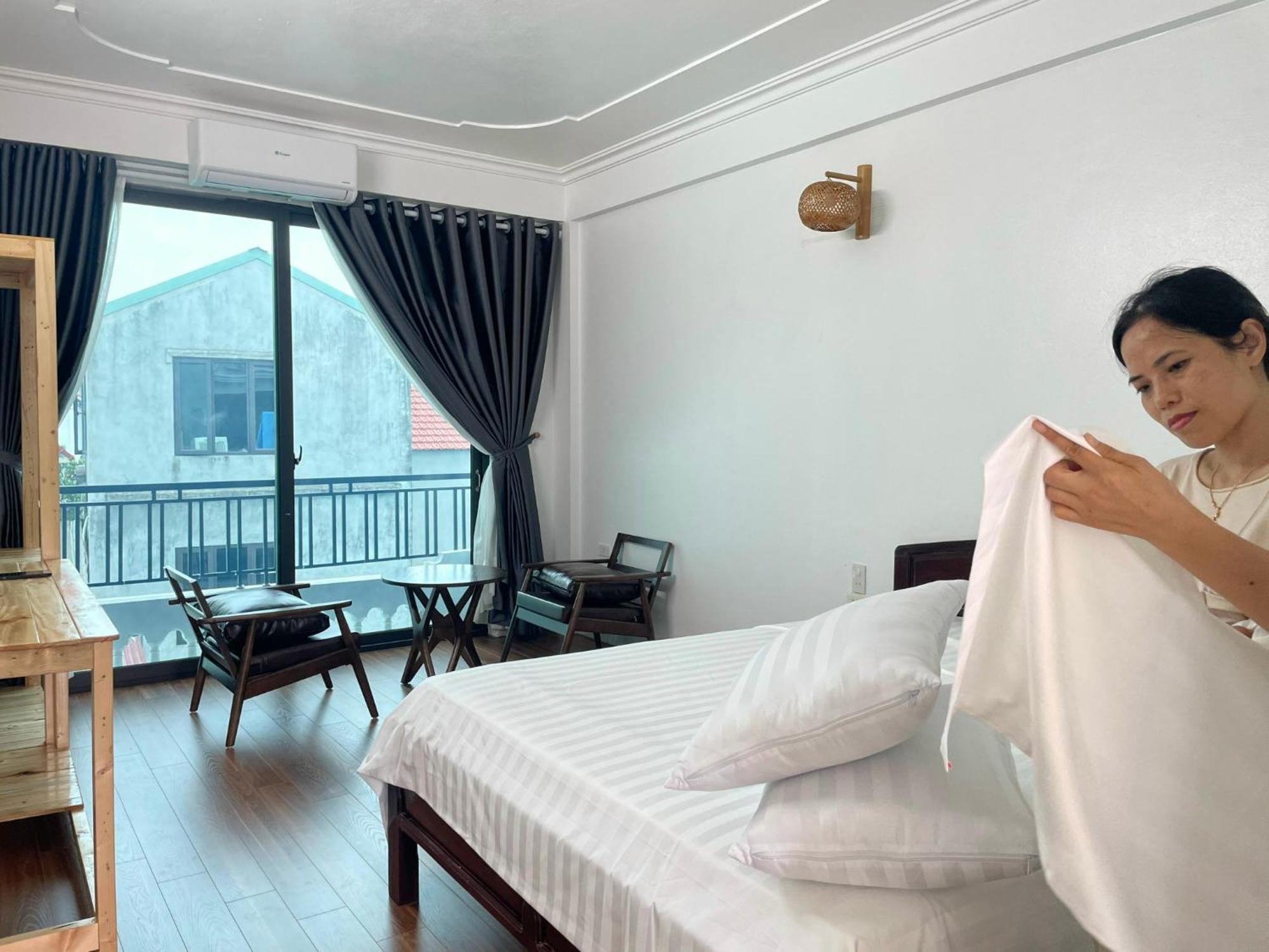 Phuoc Hung Tam Coc Homestay Ninh Binh Eksteriør billede