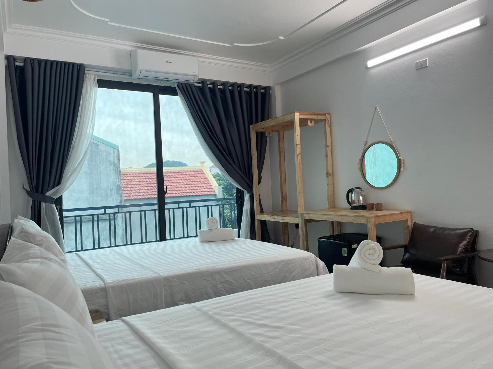 Phuoc Hung Tam Coc Homestay Ninh Binh Eksteriør billede