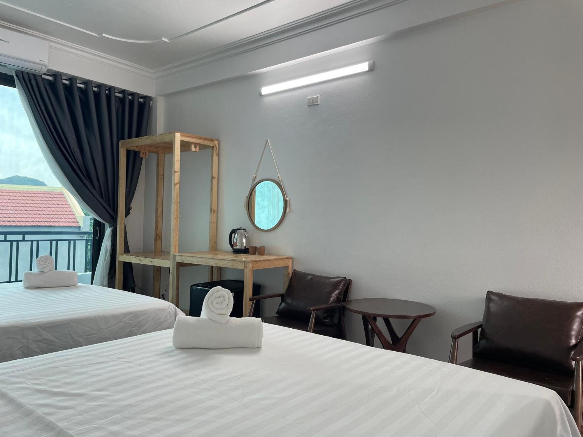 Phuoc Hung Tam Coc Homestay Ninh Binh Eksteriør billede