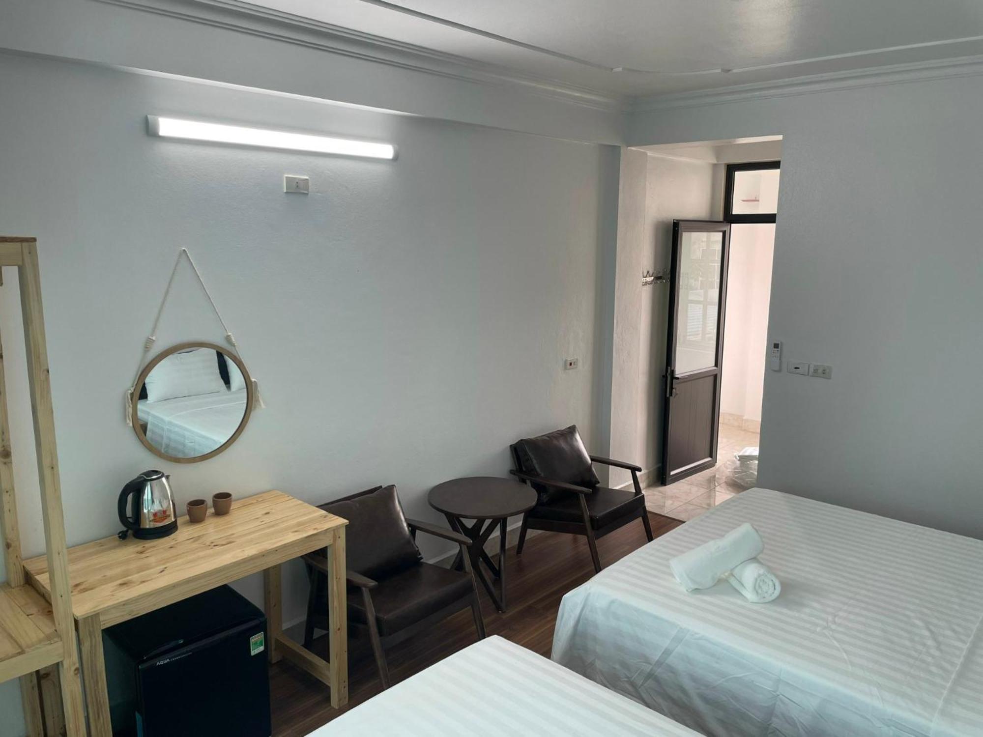 Phuoc Hung Tam Coc Homestay Ninh Binh Eksteriør billede