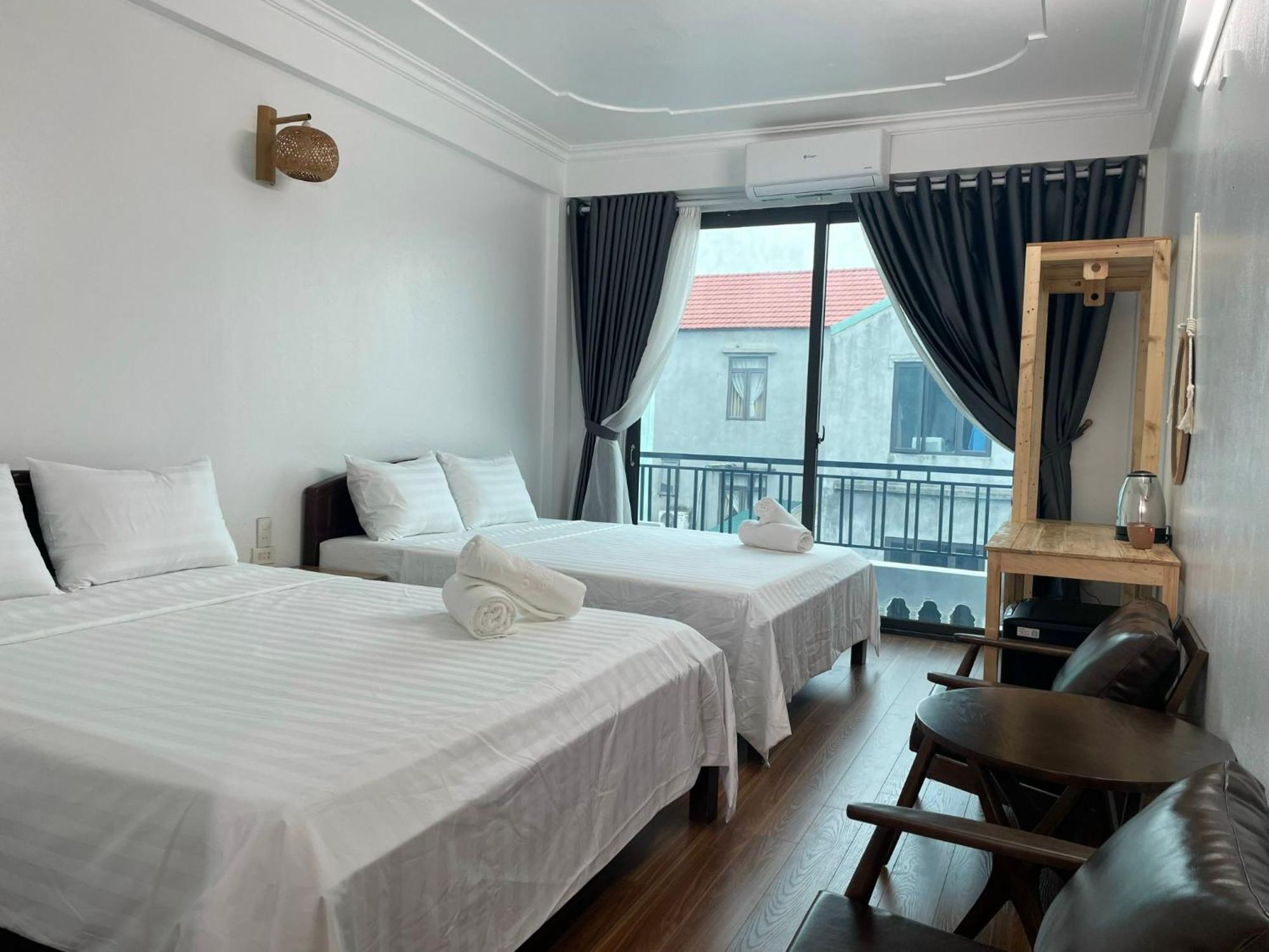 Phuoc Hung Tam Coc Homestay Ninh Binh Eksteriør billede