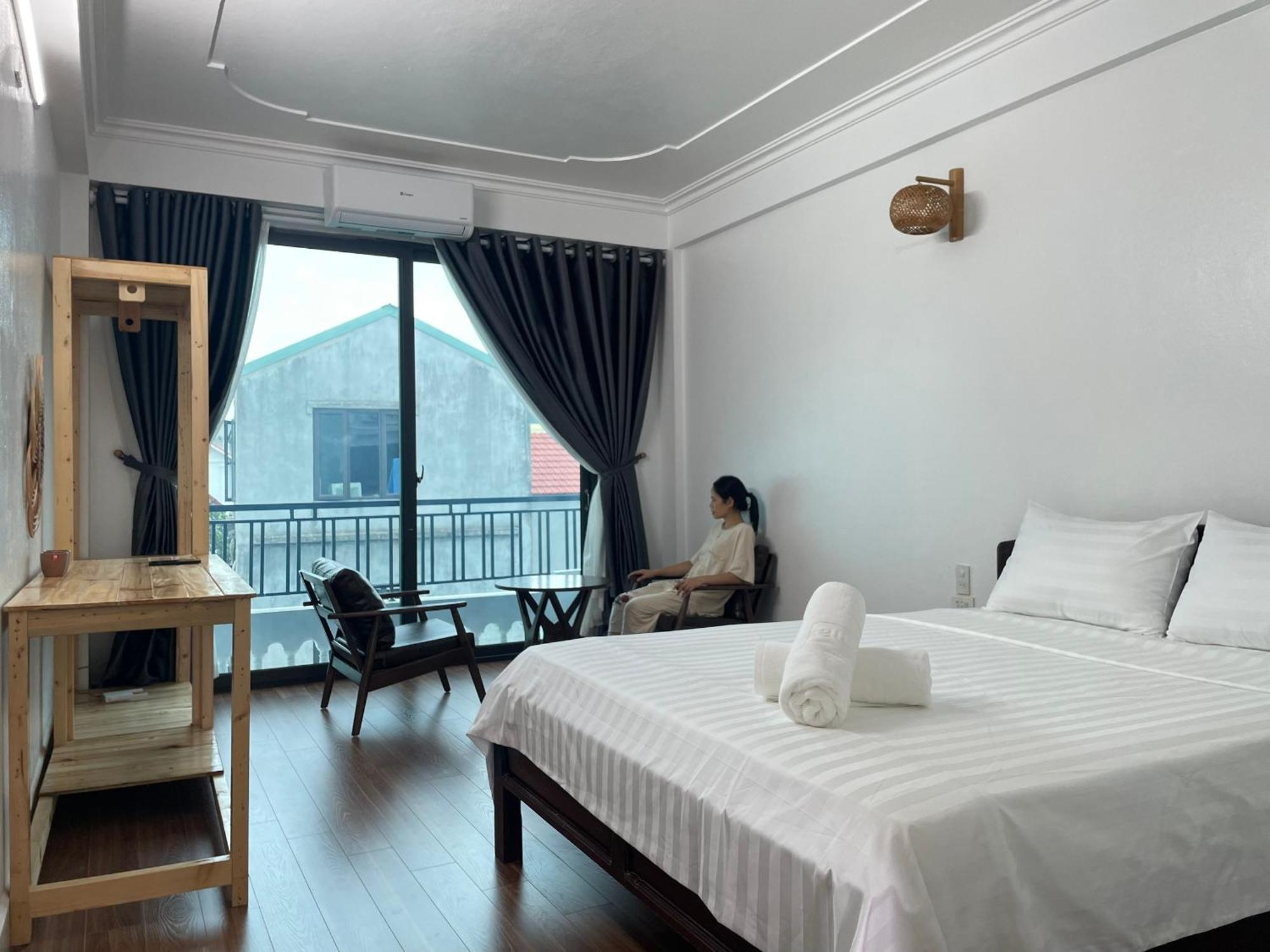 Phuoc Hung Tam Coc Homestay Ninh Binh Eksteriør billede
