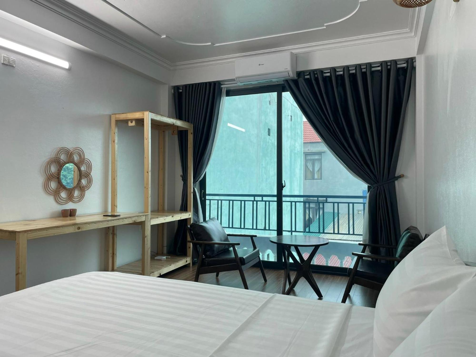 Phuoc Hung Tam Coc Homestay Ninh Binh Eksteriør billede