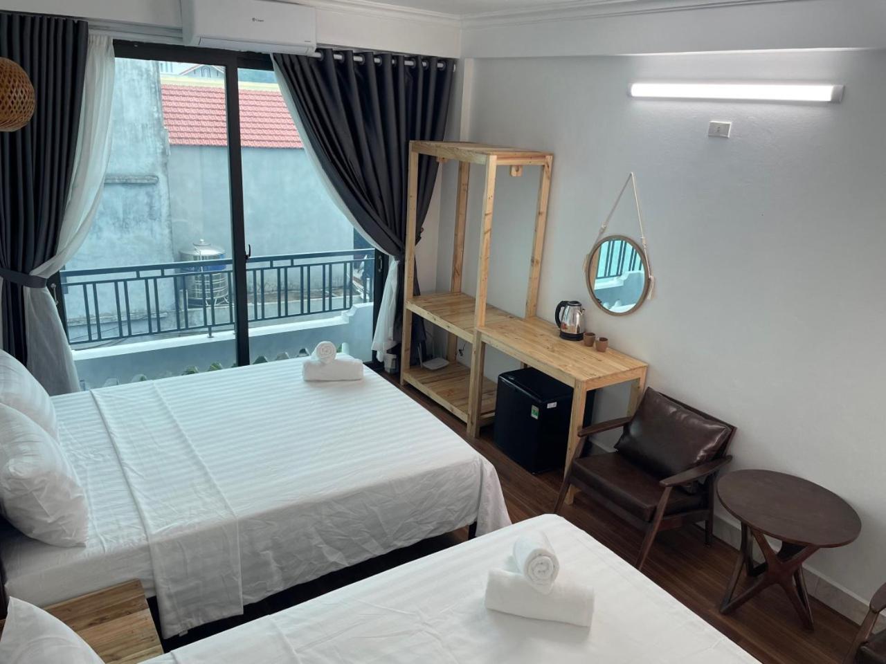 Phuoc Hung Tam Coc Homestay Ninh Binh Eksteriør billede